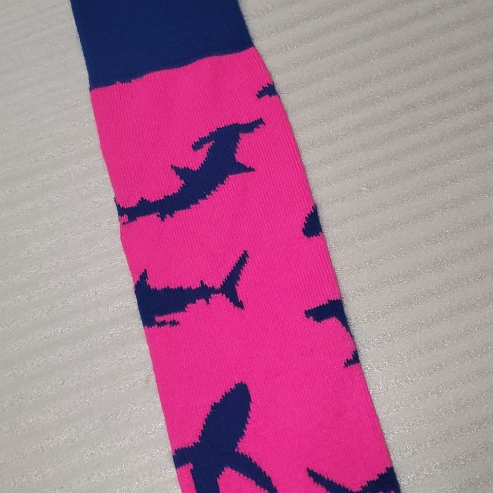 Shark socks NWOT